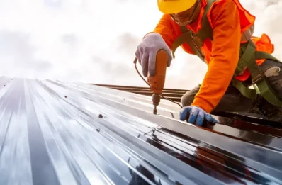 Travaux de zinguerie à Hécourt
